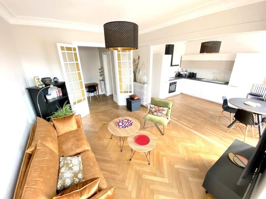 T3 De 73 M2 , Garage , Vue Montagnes Et Chateau Annecy Exterior photo